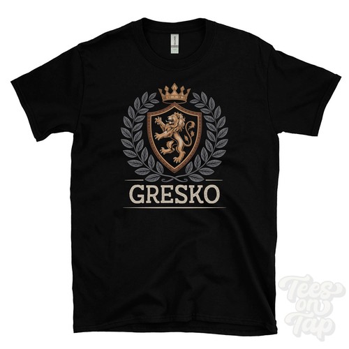 Maglietta gresko fantasy - gresko,