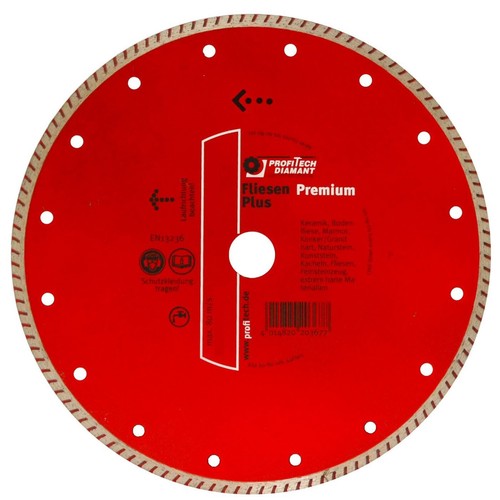 Disco diamantato taglio - disco, 200