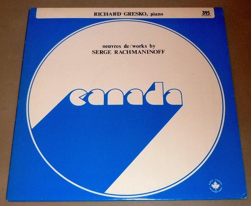 Richard gresko piano serge - piano,