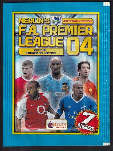 Merlino premier league 2004 - premier,