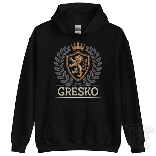 Gresko fantasy stemma felpa - stemma,