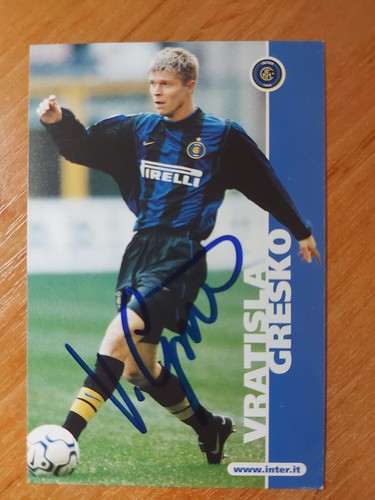 Vratislav gresko inter milan - inter,
