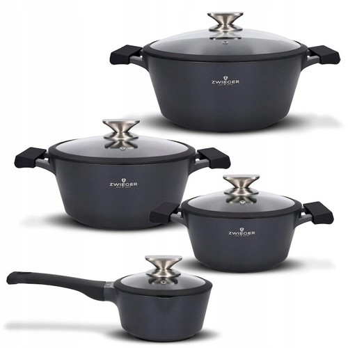Zwieger black stone set - zwieger,