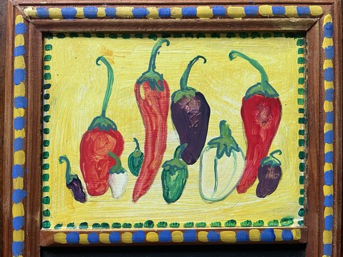 Peperoncini piccanti - , 🌶️