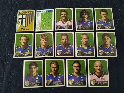 2002 2003 parma calciatori - parma,