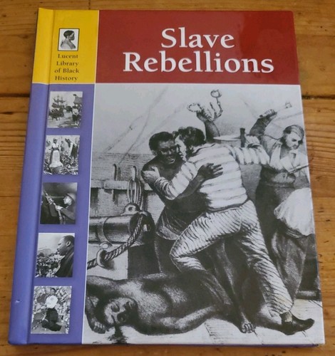 Slave rebellions jessica - rebellions,