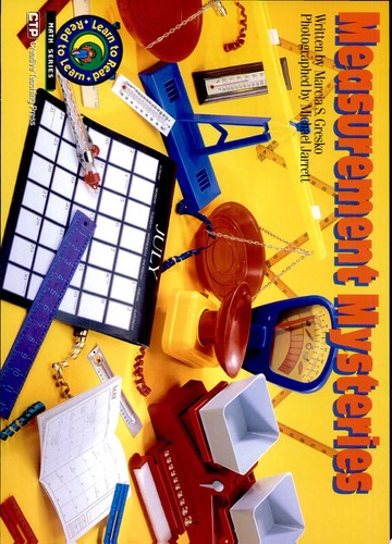 Measurement mysteries - measurement, (4475)
