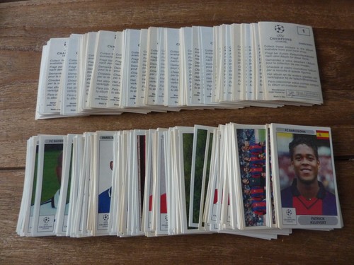 Adesivi calciatori panini - adesivi,