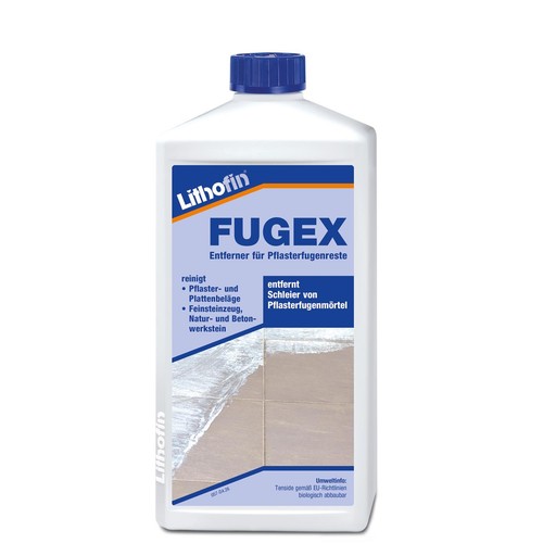 Lithofin fugex rimuovi - lithofin, scarti