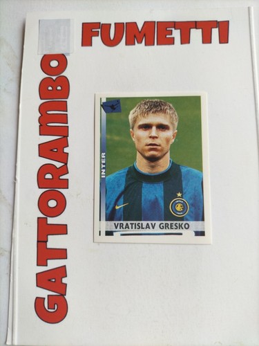 Figurine calciatori n - -, n.132