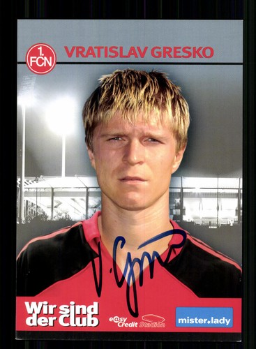 Biglietto autografo vratislav - biglietto,