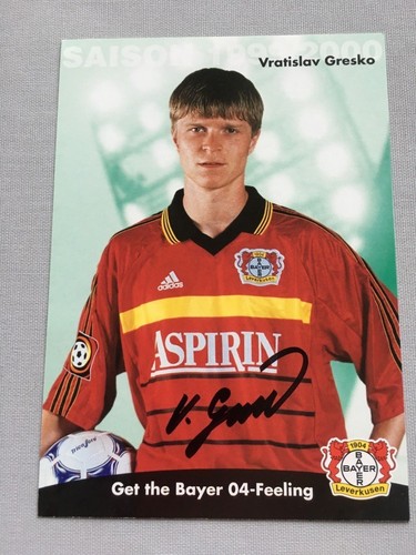 Biglietto autografo firmato