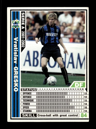 Tematica inter panini wccf - inter,