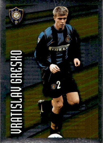 Figurina calciatori merlin - figurina,