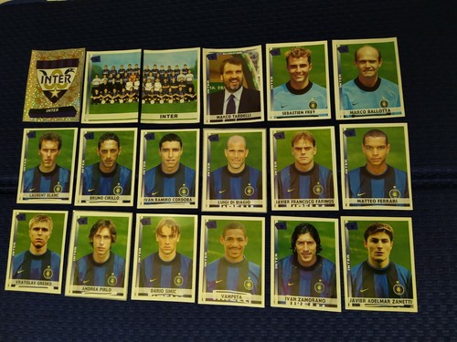 2000 2001 inter calciatori - 2000-2001,