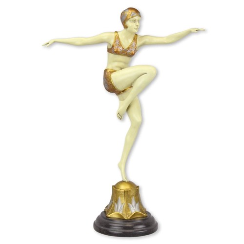 Scultura bronzo ballerina - scultura,