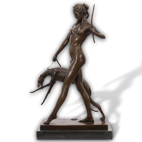Scultura bronzo statua in - scultura,