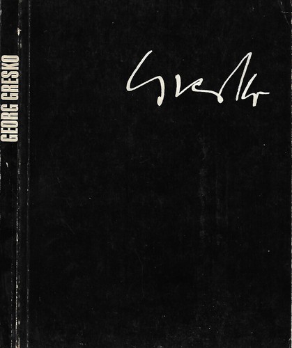 Georg gresko - gresko, (1920-1962)