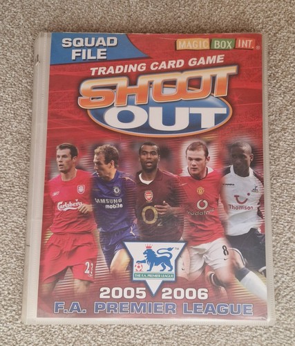 Scegli carta premier league - la,