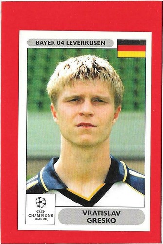 Champions league panini - champions,