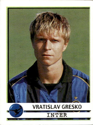 Figurina calciatori panini - figurina,