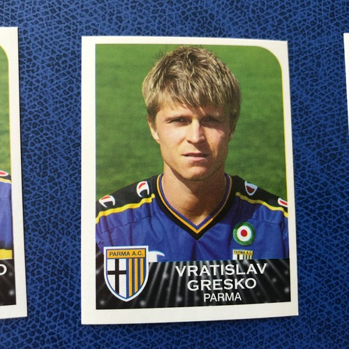 Panini calciatori 2002 - panini, 2002/03