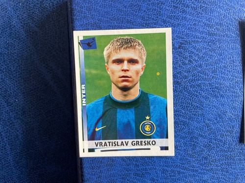Panini calciatori 2000 - calciatori, 2000/01