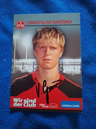 Vratislav gresko fc - 1.,