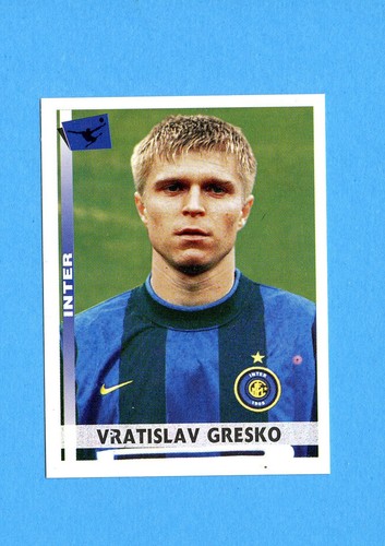 Calciatori panini 2000 2001 - calciatori, 2000-2001