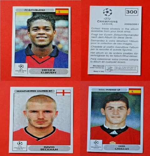 Figurine panini calcio - panini,