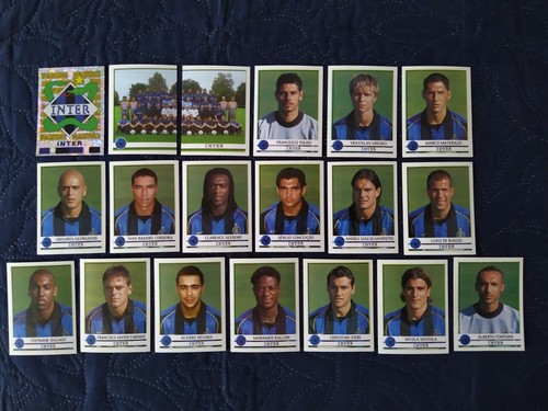 2001 2002 inter calciatori - 2001-2002,