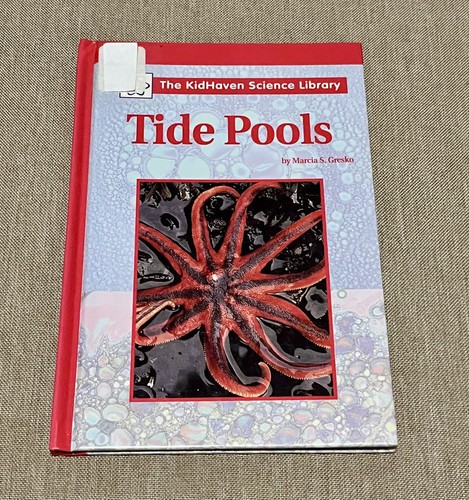 Tide pools marcia gresko - tide,