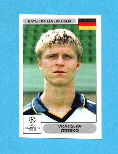 Panini champions 2000 2001 - champions, 2000/2001