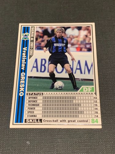Card panini wccf - panini,